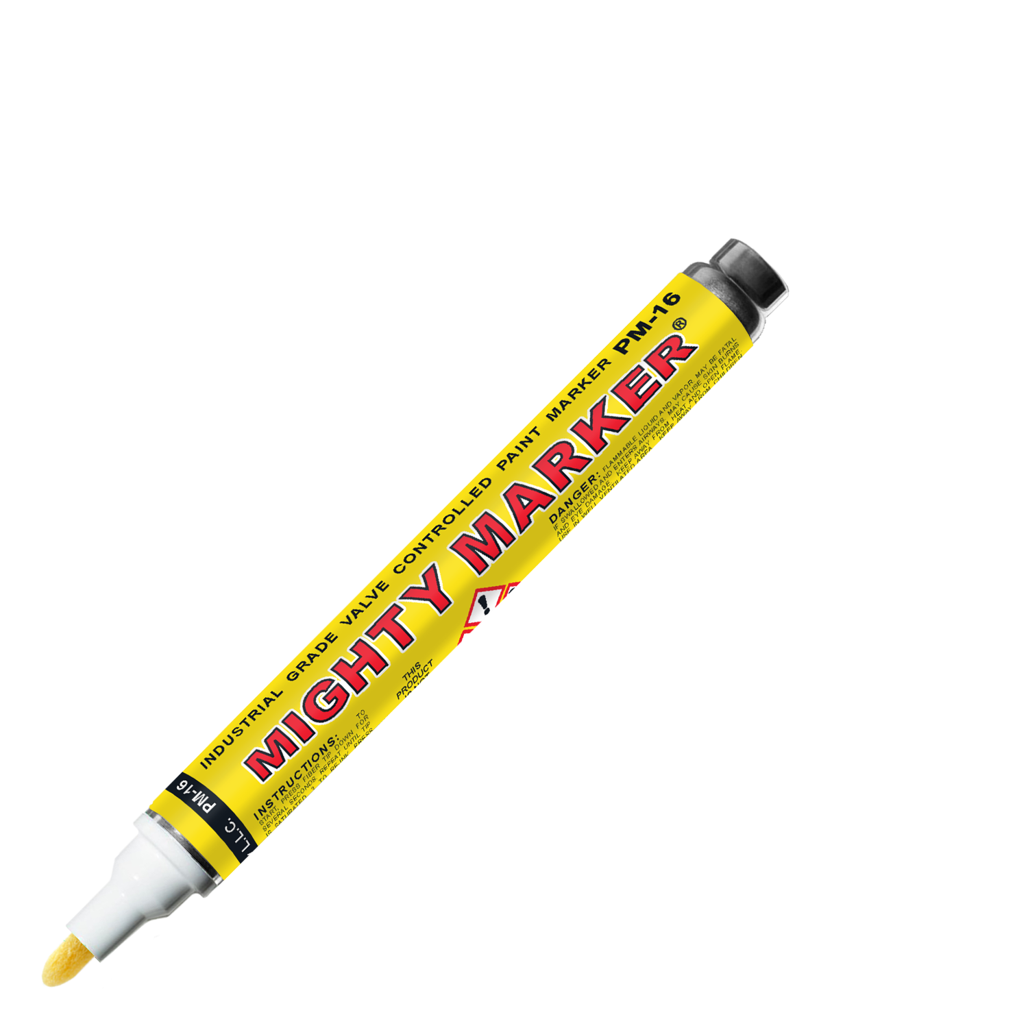 Picture of Mighty Marker - Yellow