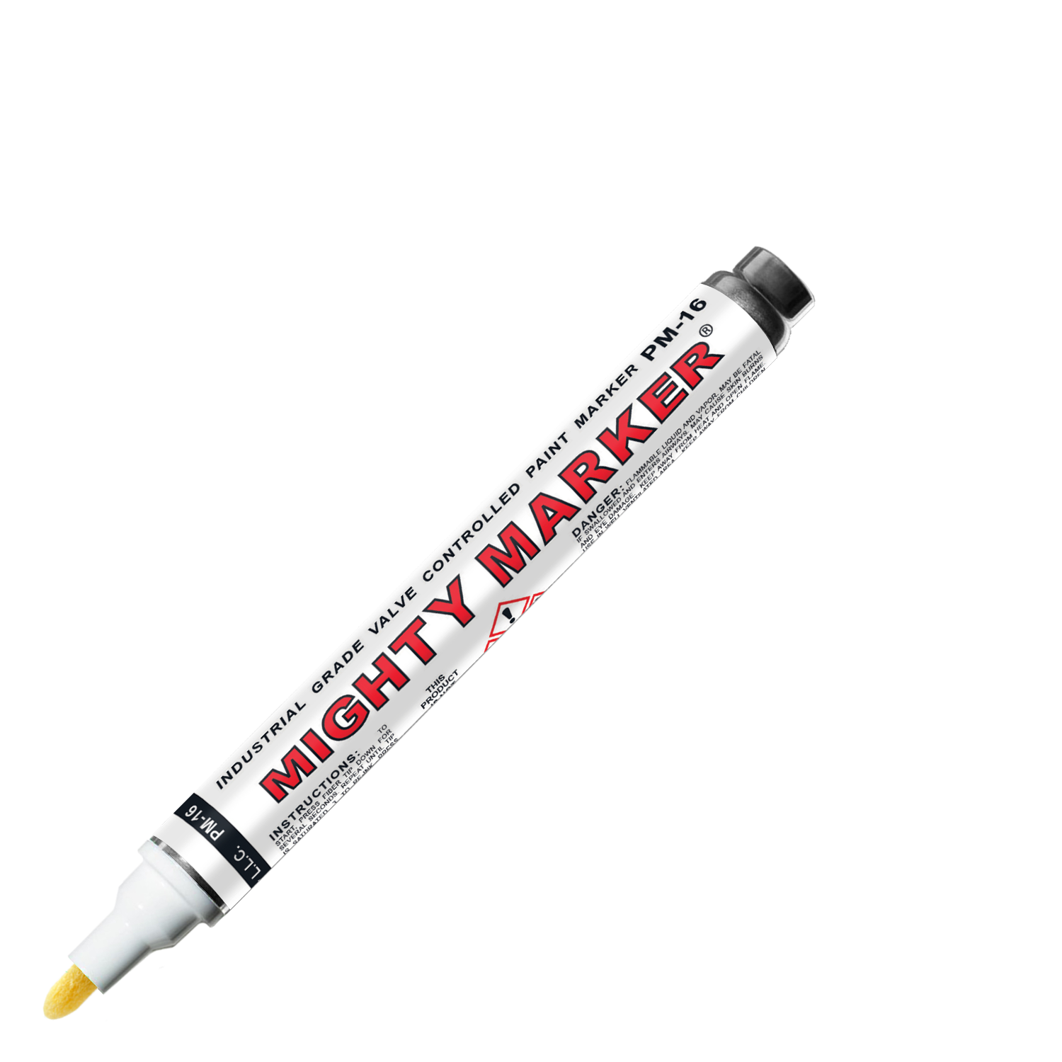 Picture of Mighty Marker - White