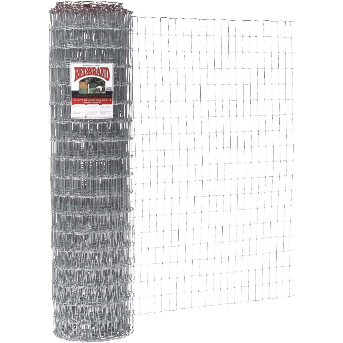 Picture of Keystone Red Brand Class 1 Square Deal Knot Non-Climb Horse Fence