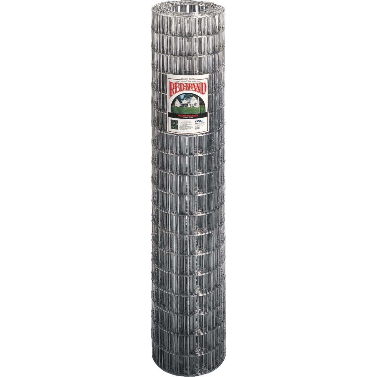 Picture of Keystone Red Brand Welded Wire Utility Fence