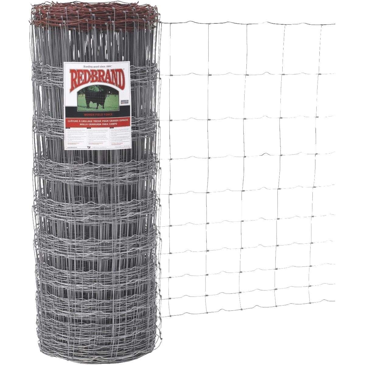 Picture of Keystone Red Brand High-Tensile Field Fence