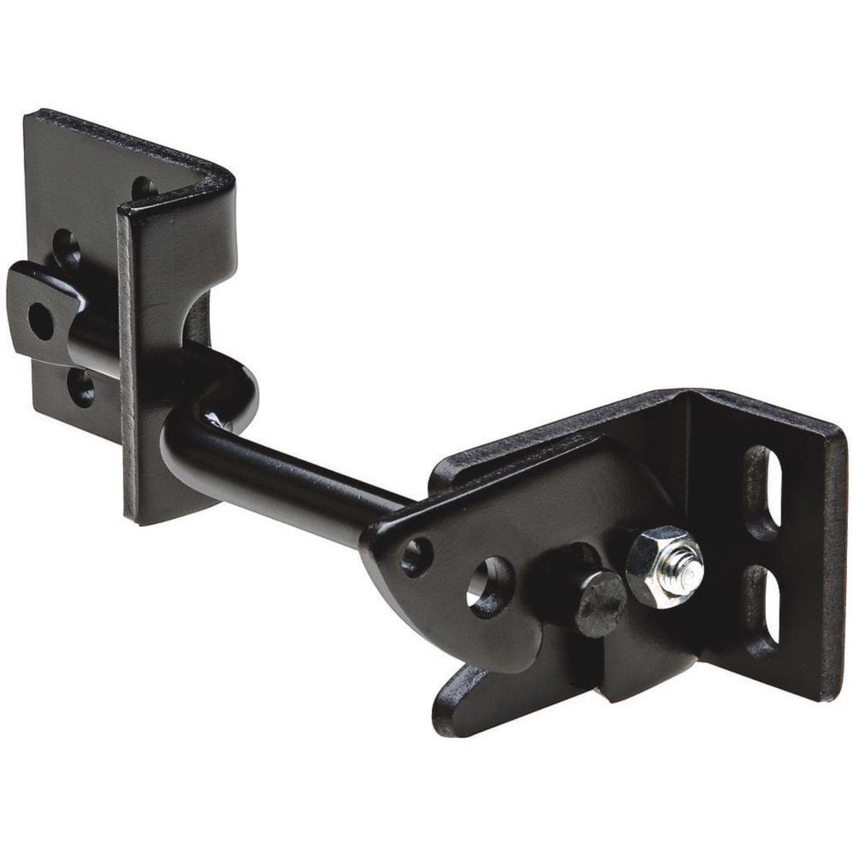 Picture of Adjust-O-Matic Heavy-Duty Gate Latch