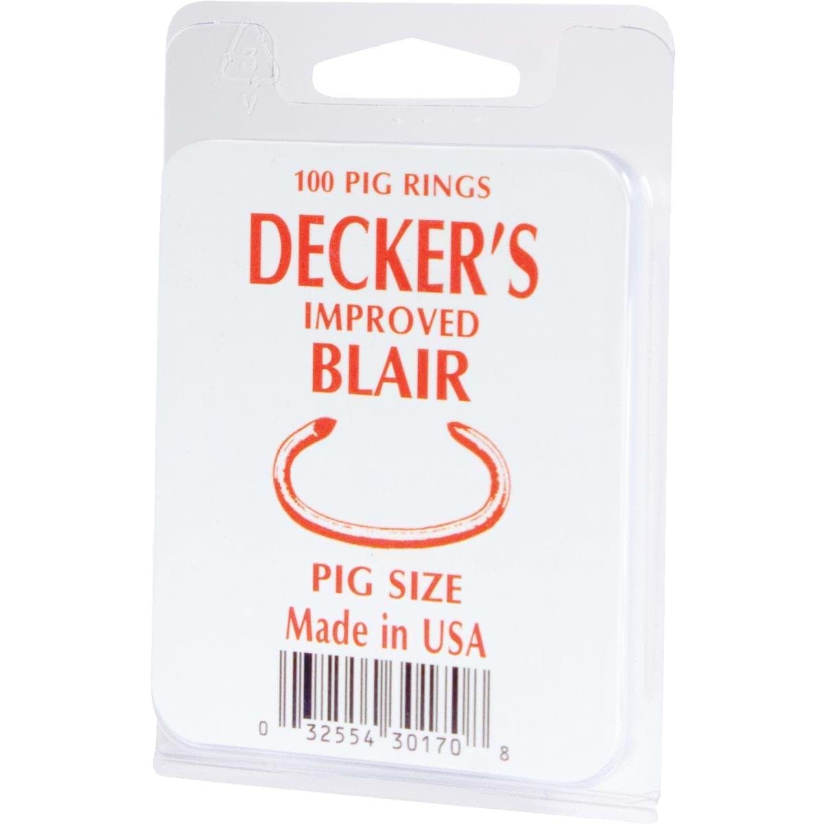 Picture of Decker Blair Hog Ring