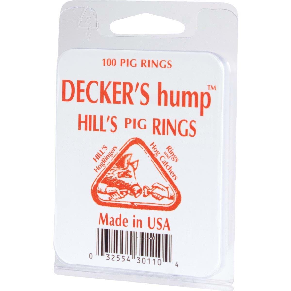 Picture of Decker Hill's Hog Ring