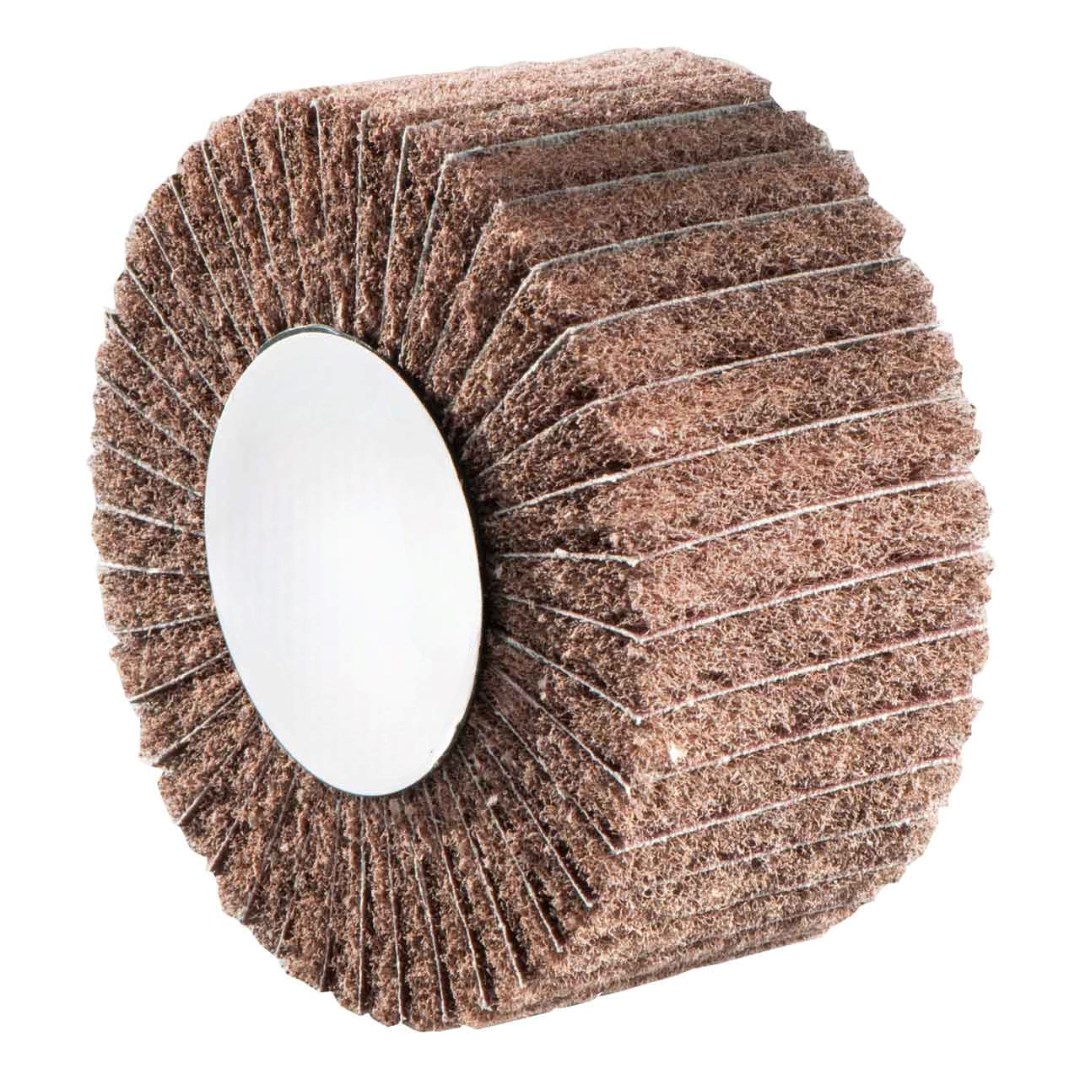 Picture of Interleaved Flap Wheel 3”x1” RSD Technologies – 80 Grit