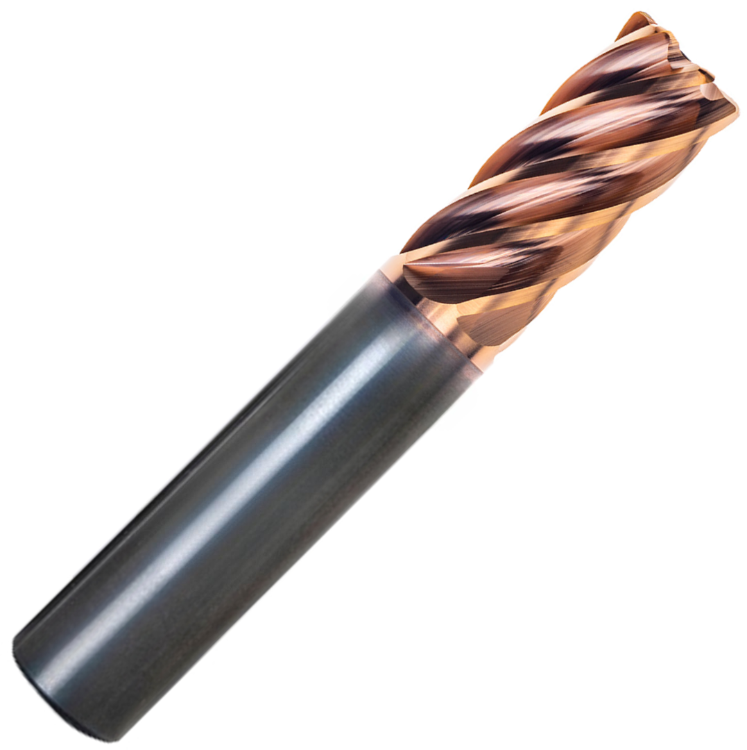 Picture of End Mill - 3/16 x 9/16 x 2 4F .015R XVaria4