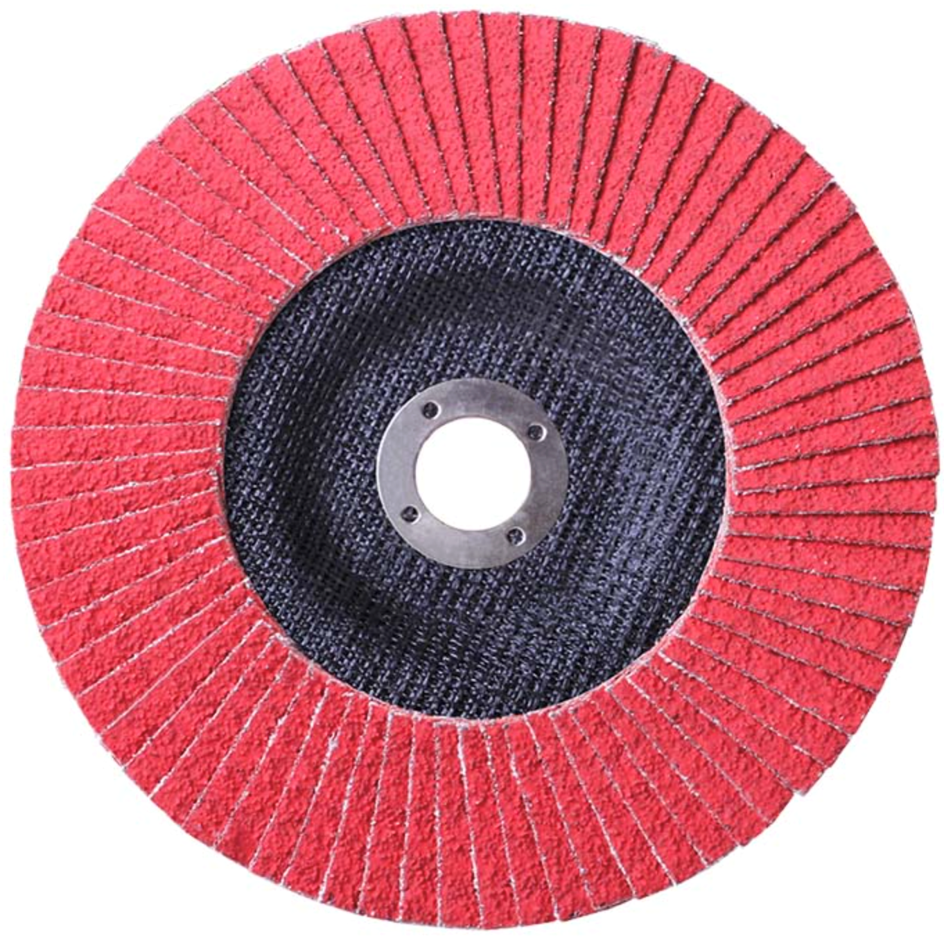 Picture of 4-1/2" RSD Technologies Abrasive Flap Disc (T29) 80G - 5/8"-11 Nut 