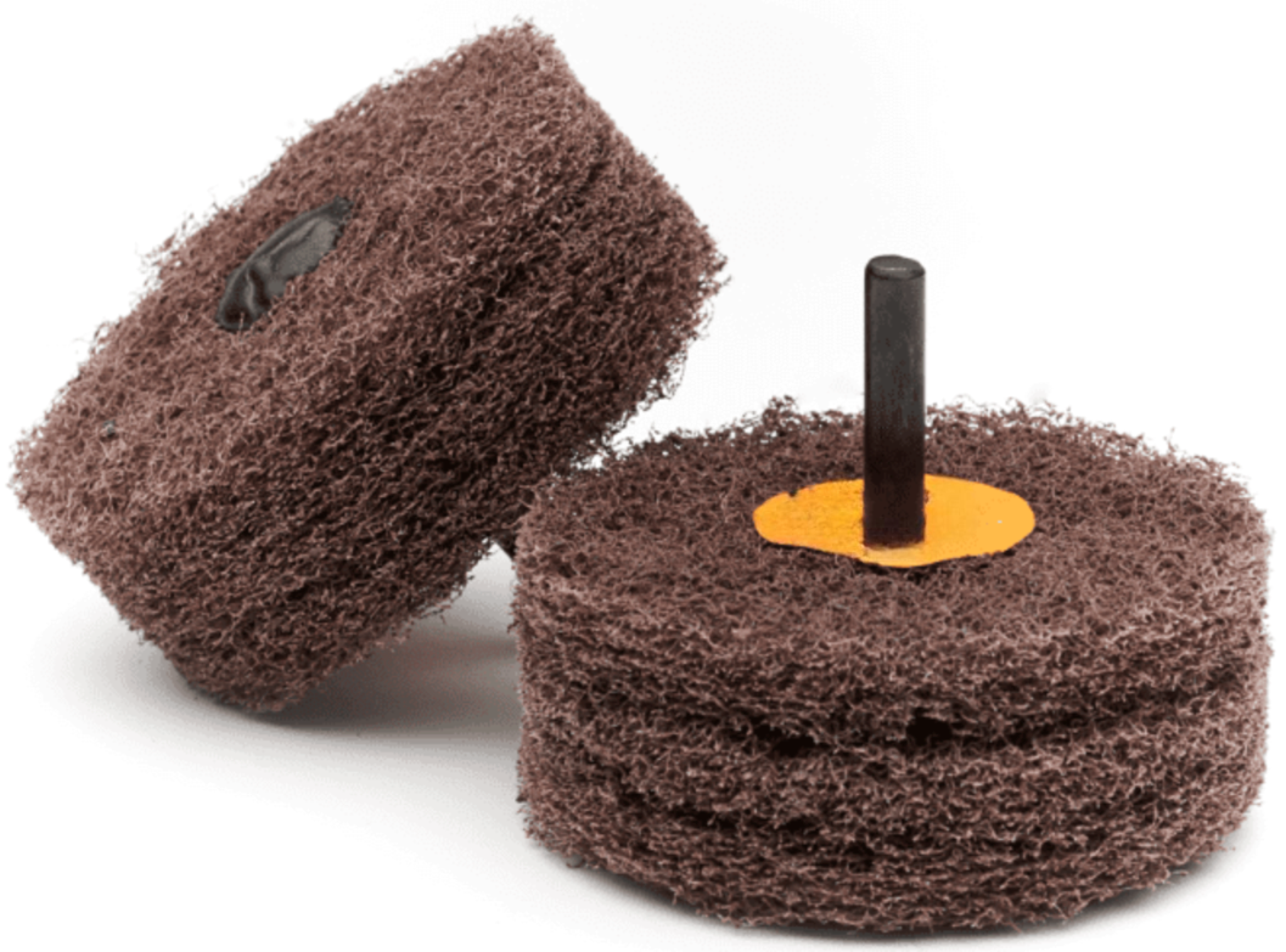 Picture of Buff & Blend Wheel w/ Stem 3ply RSD Technologies - 3"