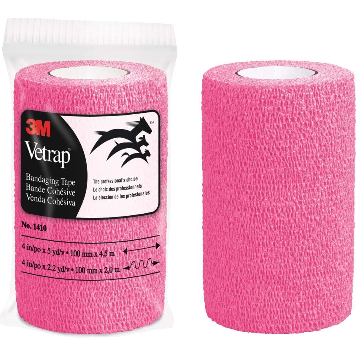 Picture of 3M Vetrap Bandaging Tape - Hot Pink