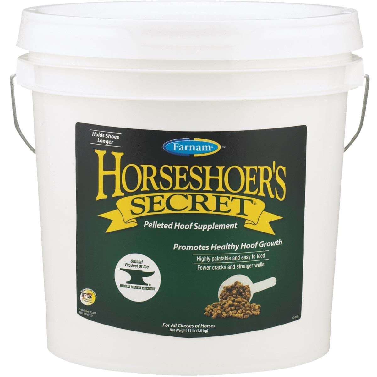 Picture of Horseshoer's Secret Horse Feed Supplement