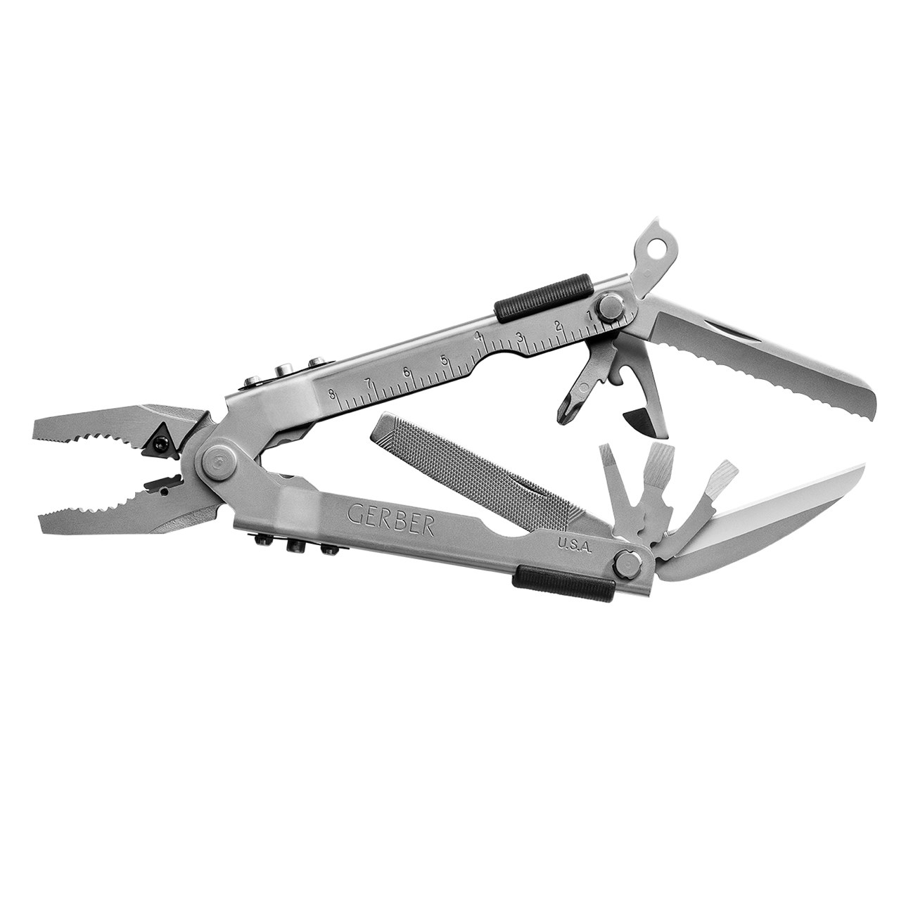 Picture of Gerber Multi-Plier 600 - Stainless, Blunt Nose