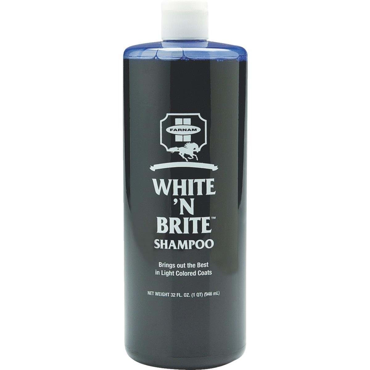 Picture of White 'N Brite Horse Shampoo