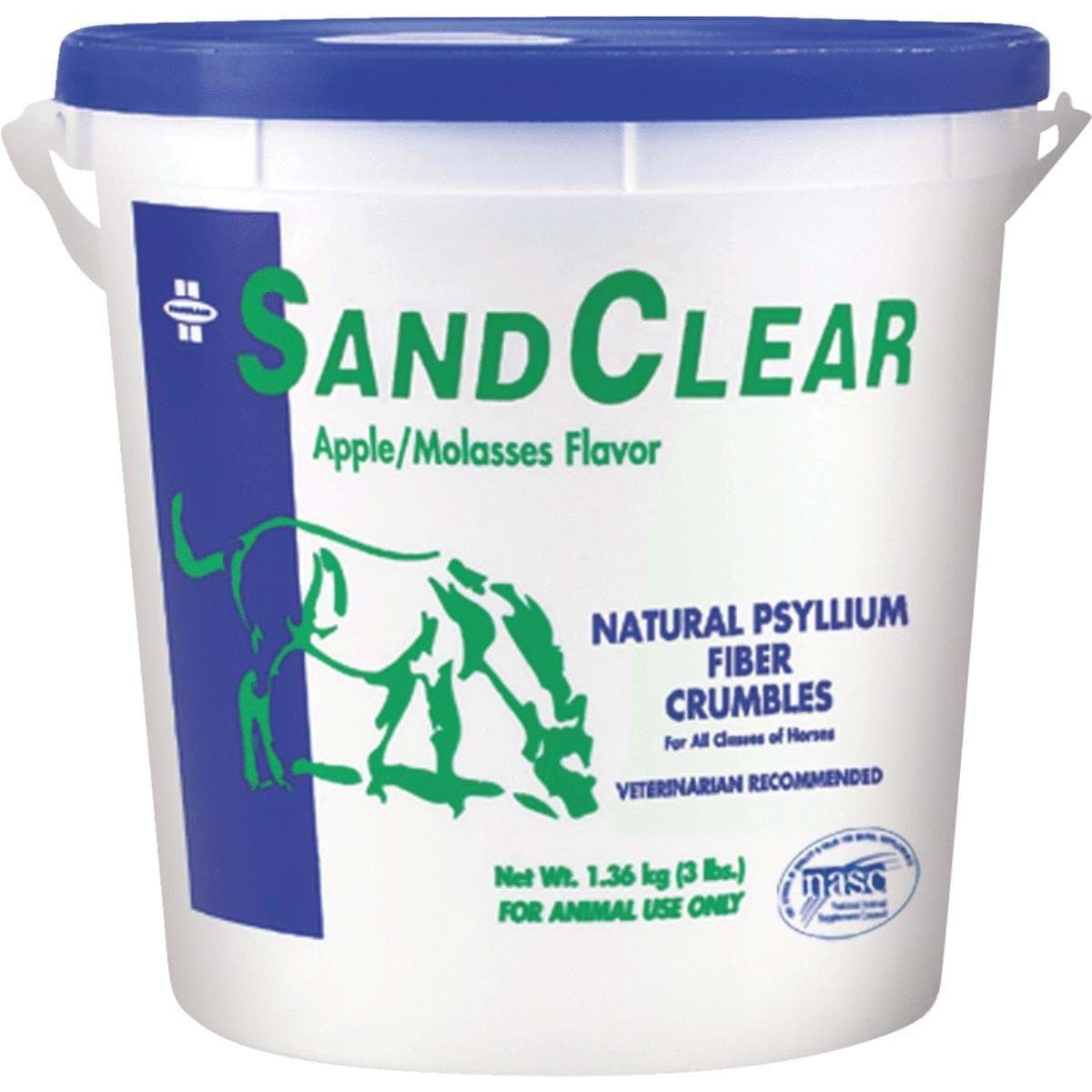 Picture of SandClear Equine Horse Feed Supplement