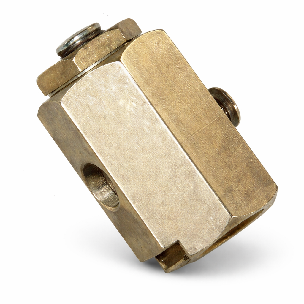 Picture of Grease Gun Coupler High Pressure