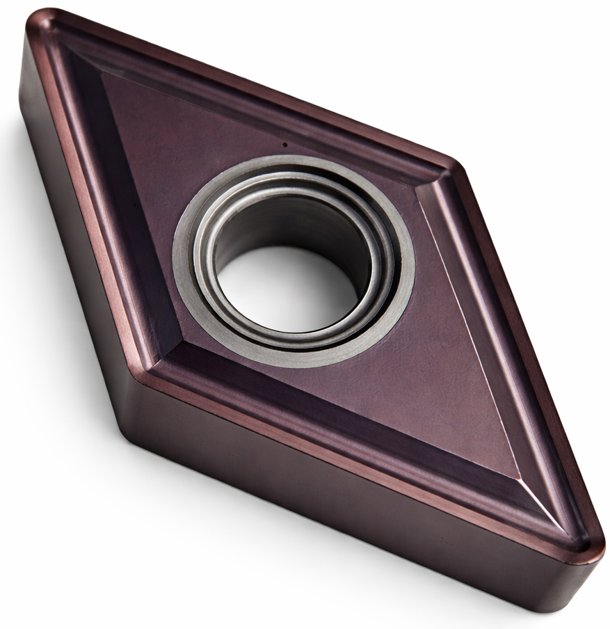 Picture of Turning Insert - Negative - DNMG 432-MS:ST5015