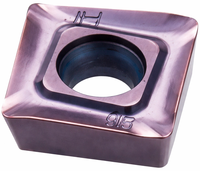 Picture of Milling Insert - Square Shoulder - SOMT 12T308-JH:SM5015