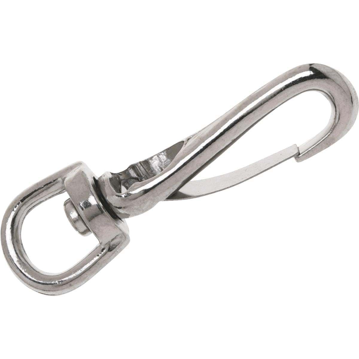 Picture of 2-9/16" Swivel Round Eye Spring Snap