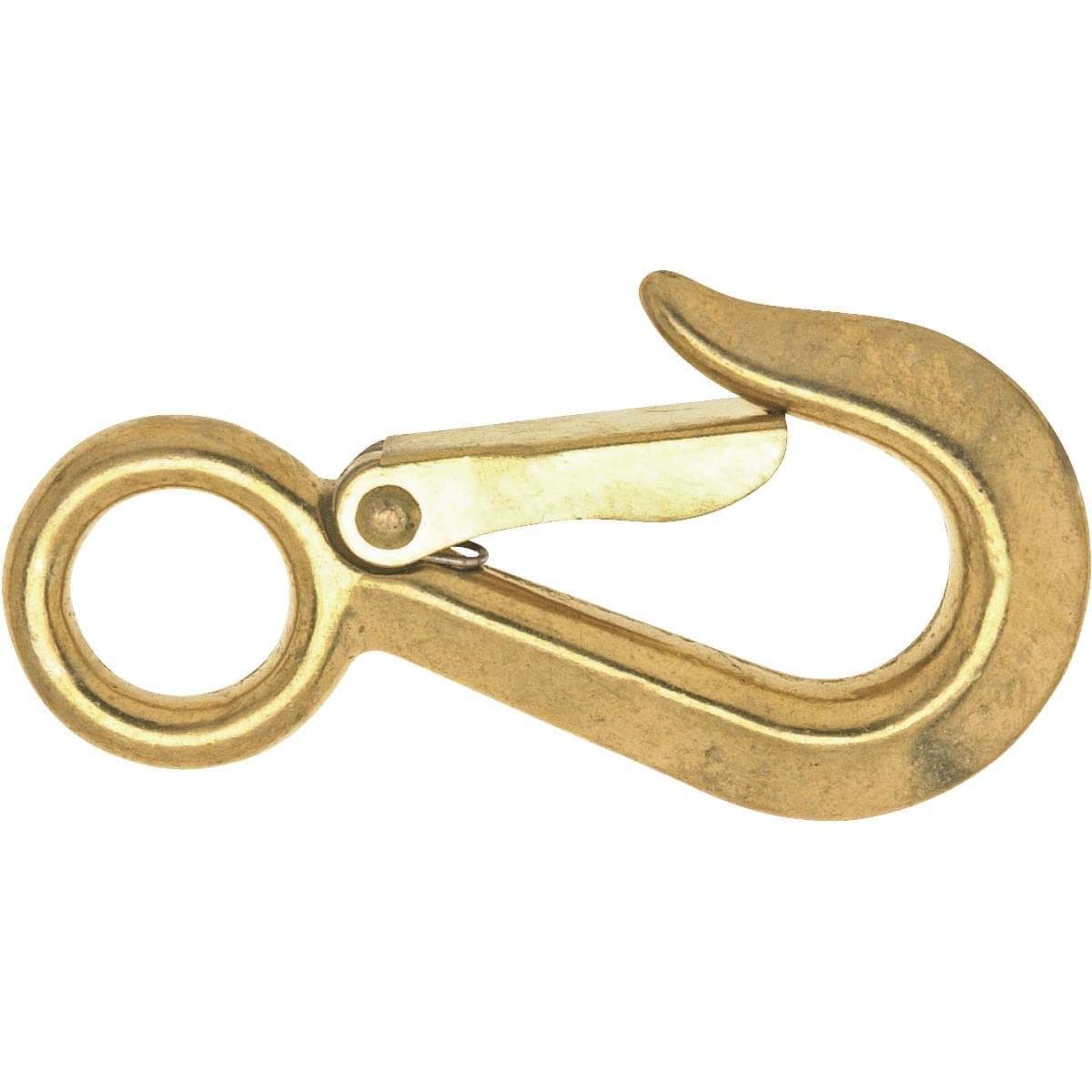 Picture of 4-1/16" Bronze Hook Snap