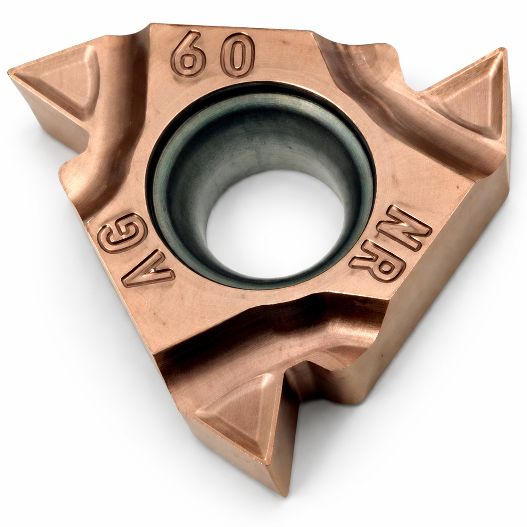 Picture of Threading Insert Internal Partial Profile - 60° ISO thread - 16NR AG60 CM4150