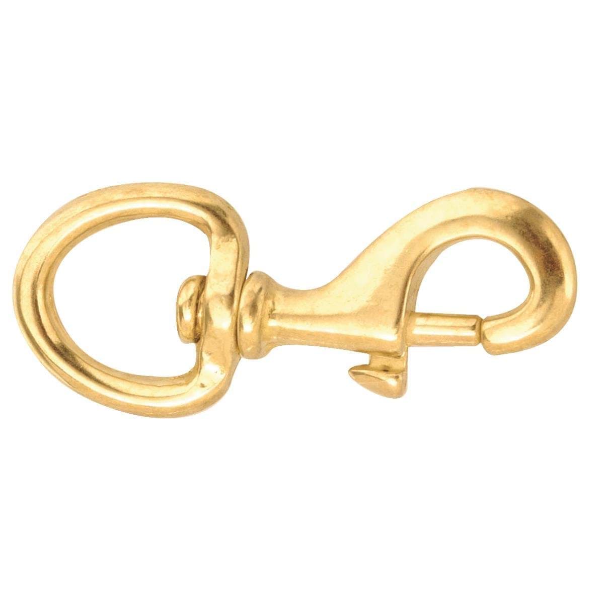 Picture of 3-5/32" Campbell Swivel Eye Bolt Snap