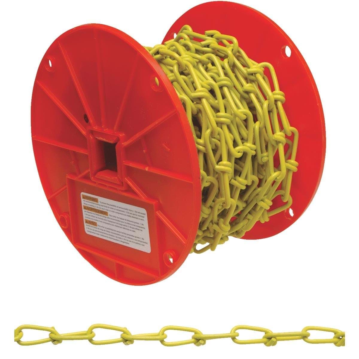 Picture of Campbell Double Loop Inco Chain #2/0
