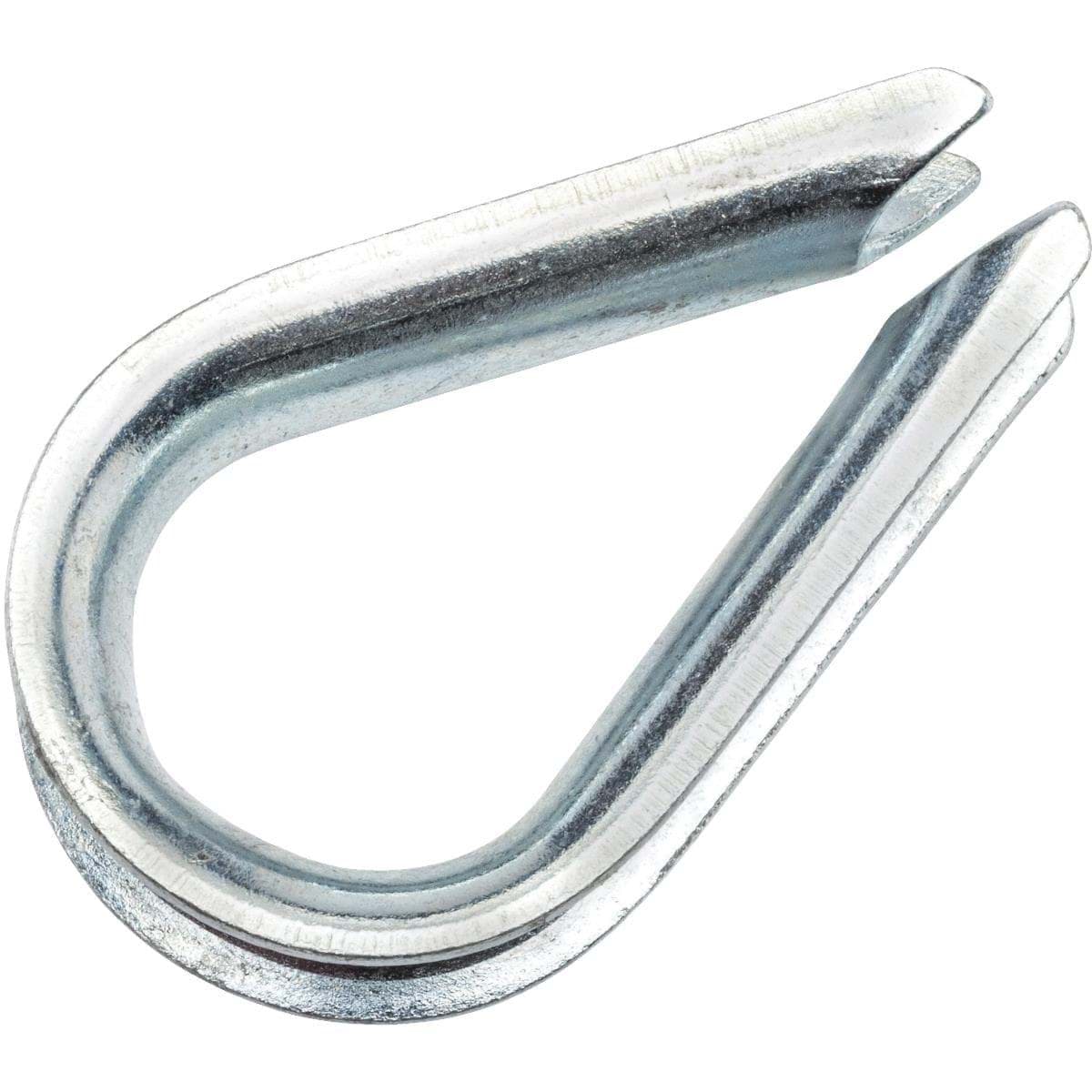 Picture of 1/4" Campbell Wire Rope Cable Thimble