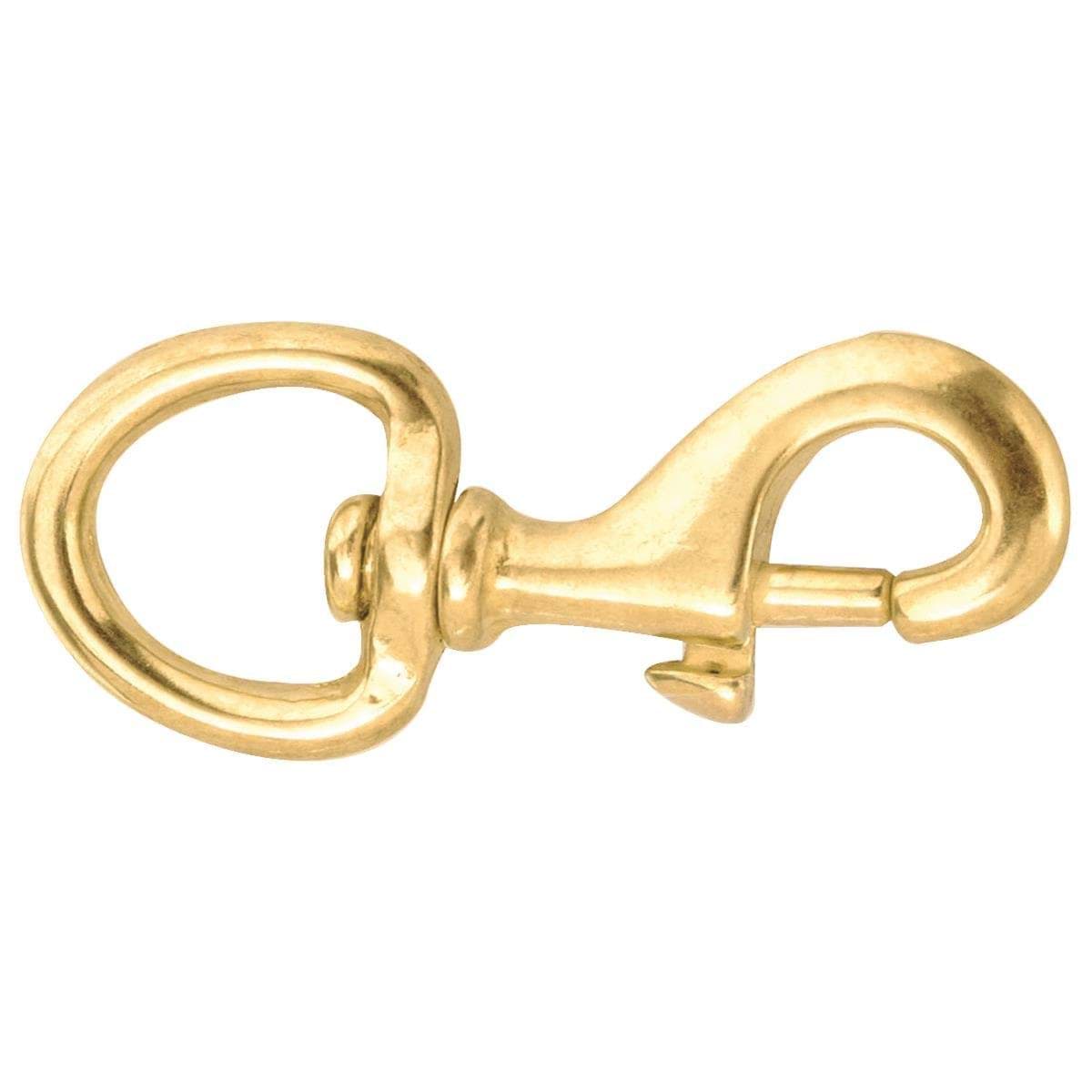 Picture of 4-3/4" Campbell Swivel Eye Bolt Snap