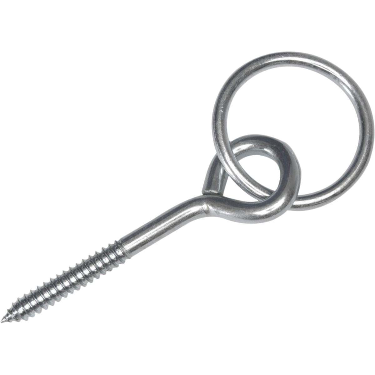 Picture of Hitch Ring With Screw Eye