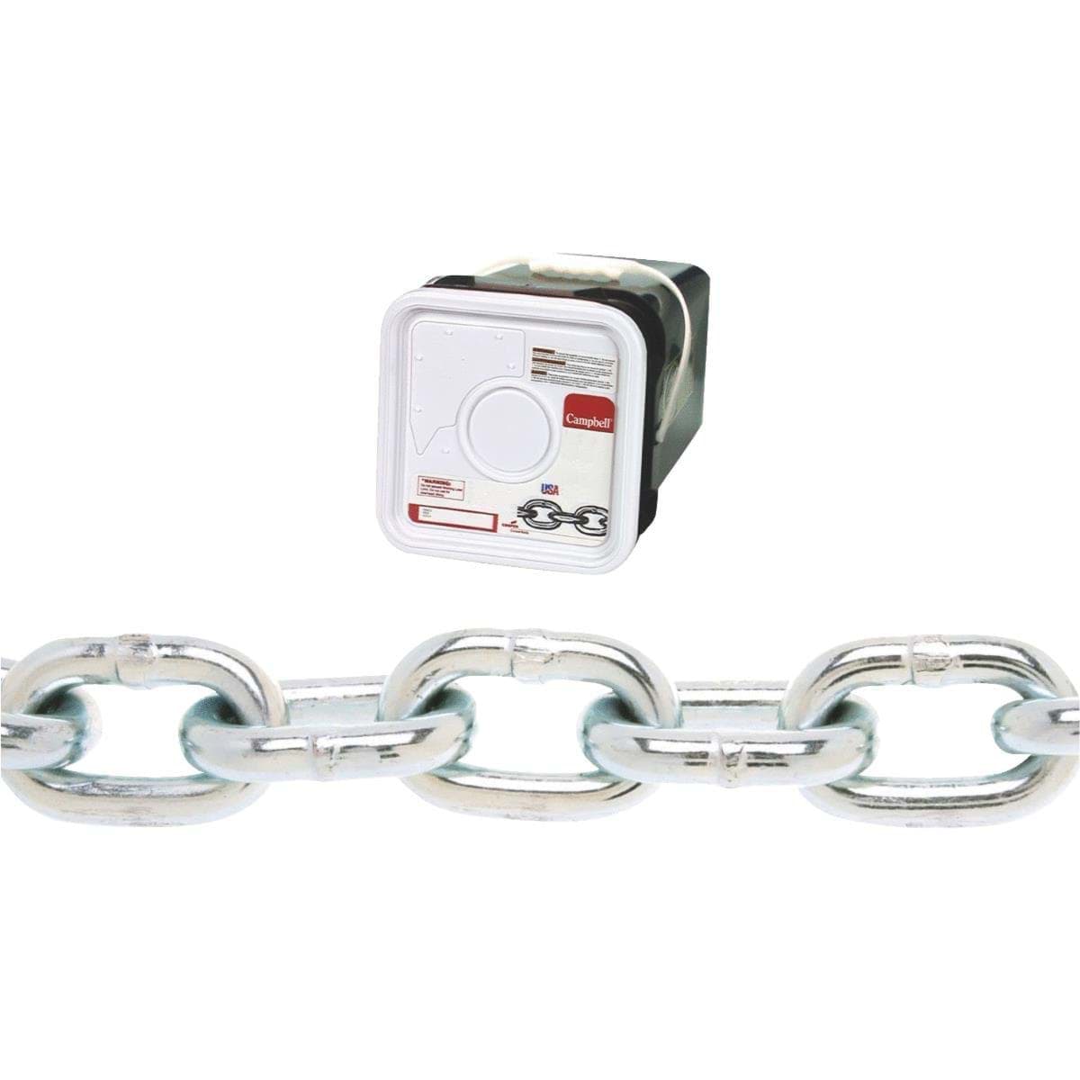 Picture of Campbell Grade 30 Proof Coil Chain