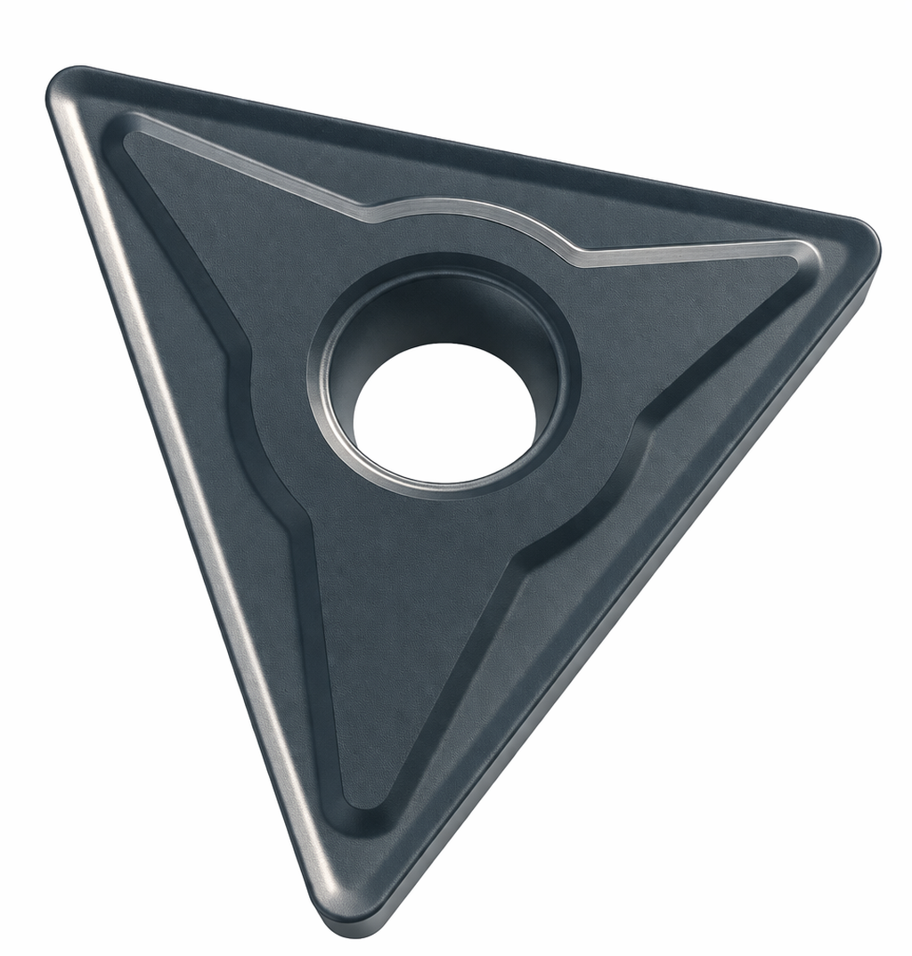 Picture of Turning Insert - Negative - TNMG 432-MF:ST4015