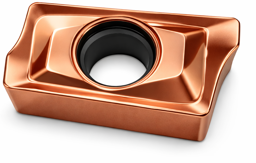 Picture of Milling Insert - Square Shoulder - APKT 160408-PM:MM8325