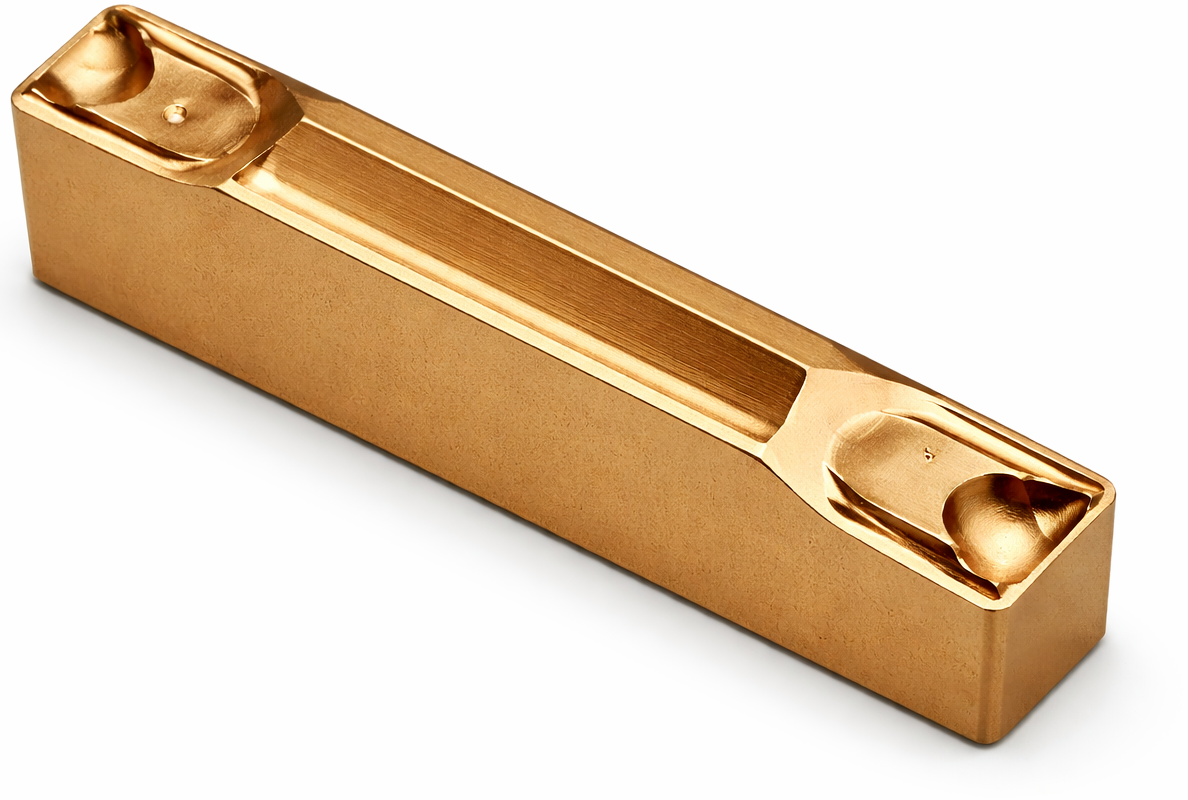 Picture of Turning Insert - Parting and Grooving - N123G2-0300-0004-GF:FM2155