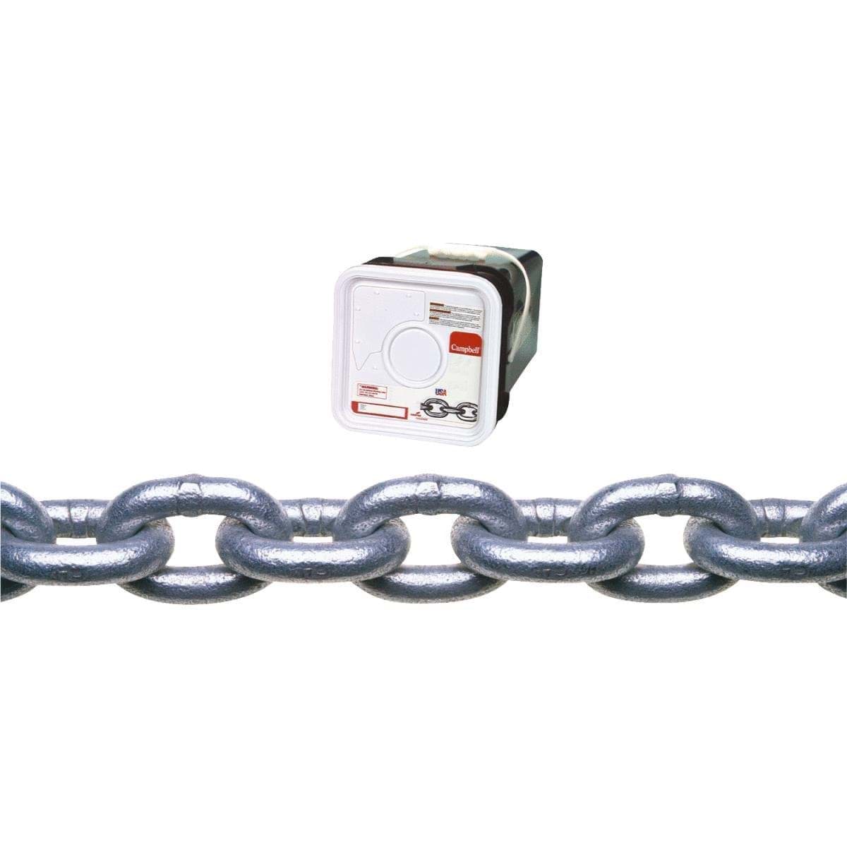 Picture of Campbell Grade 30 Proof Coil Chain