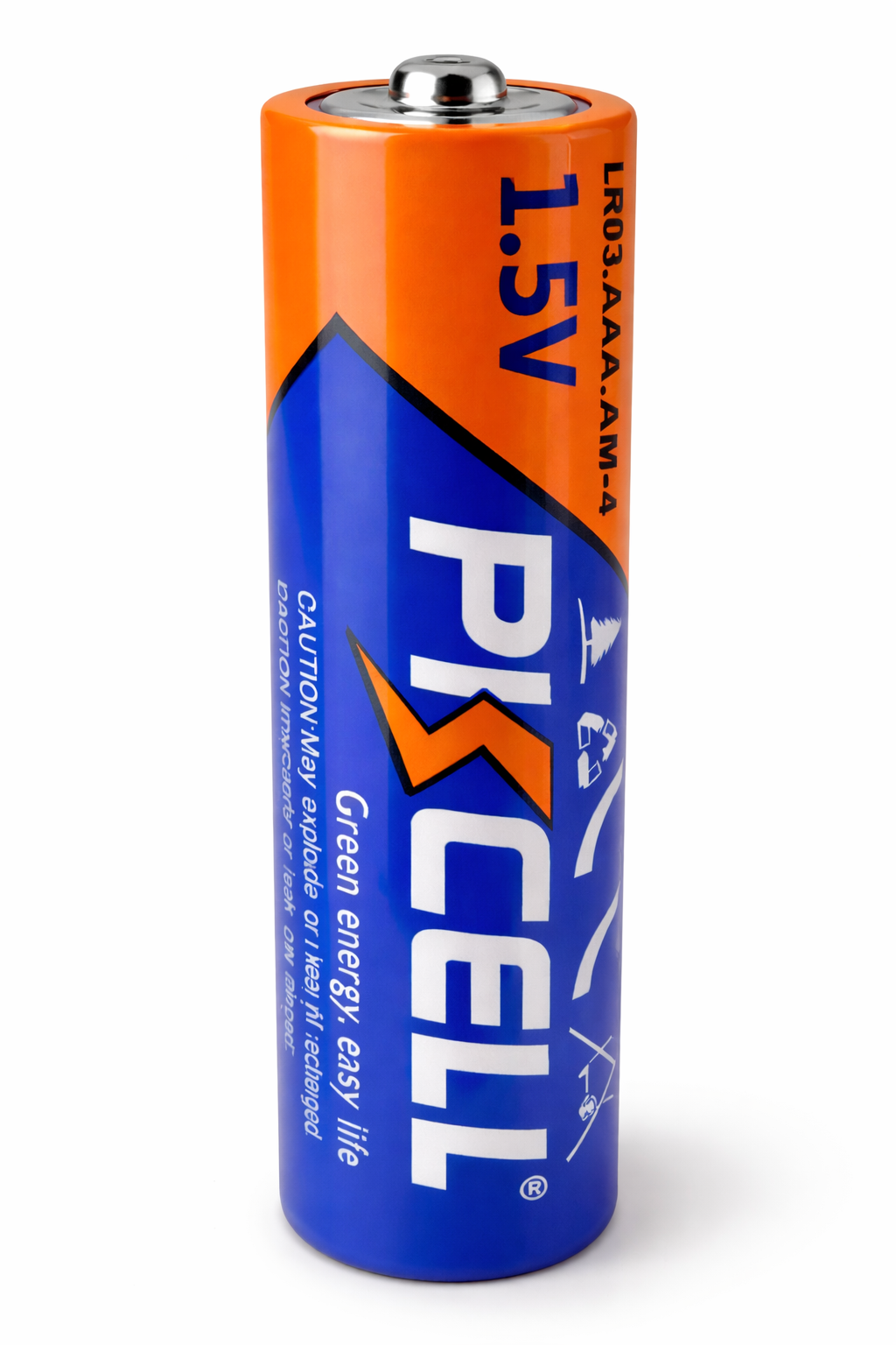 Picture of Battery PK Cell – AAA