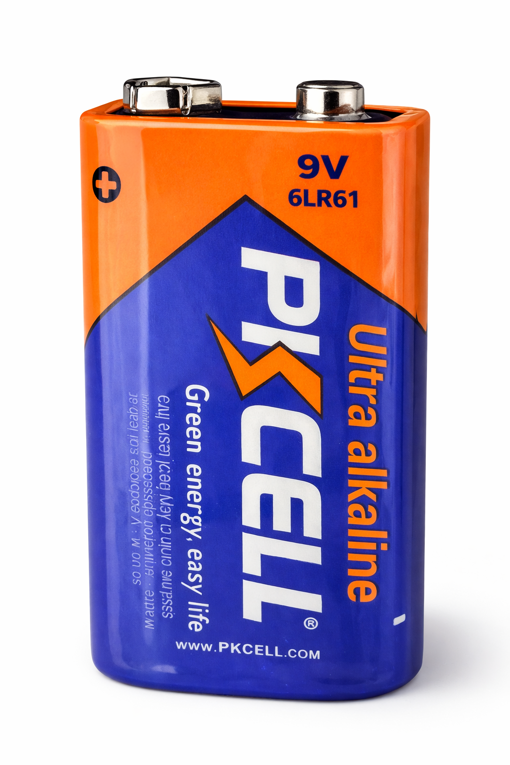 Picture of Battery PK Cell – 9volt