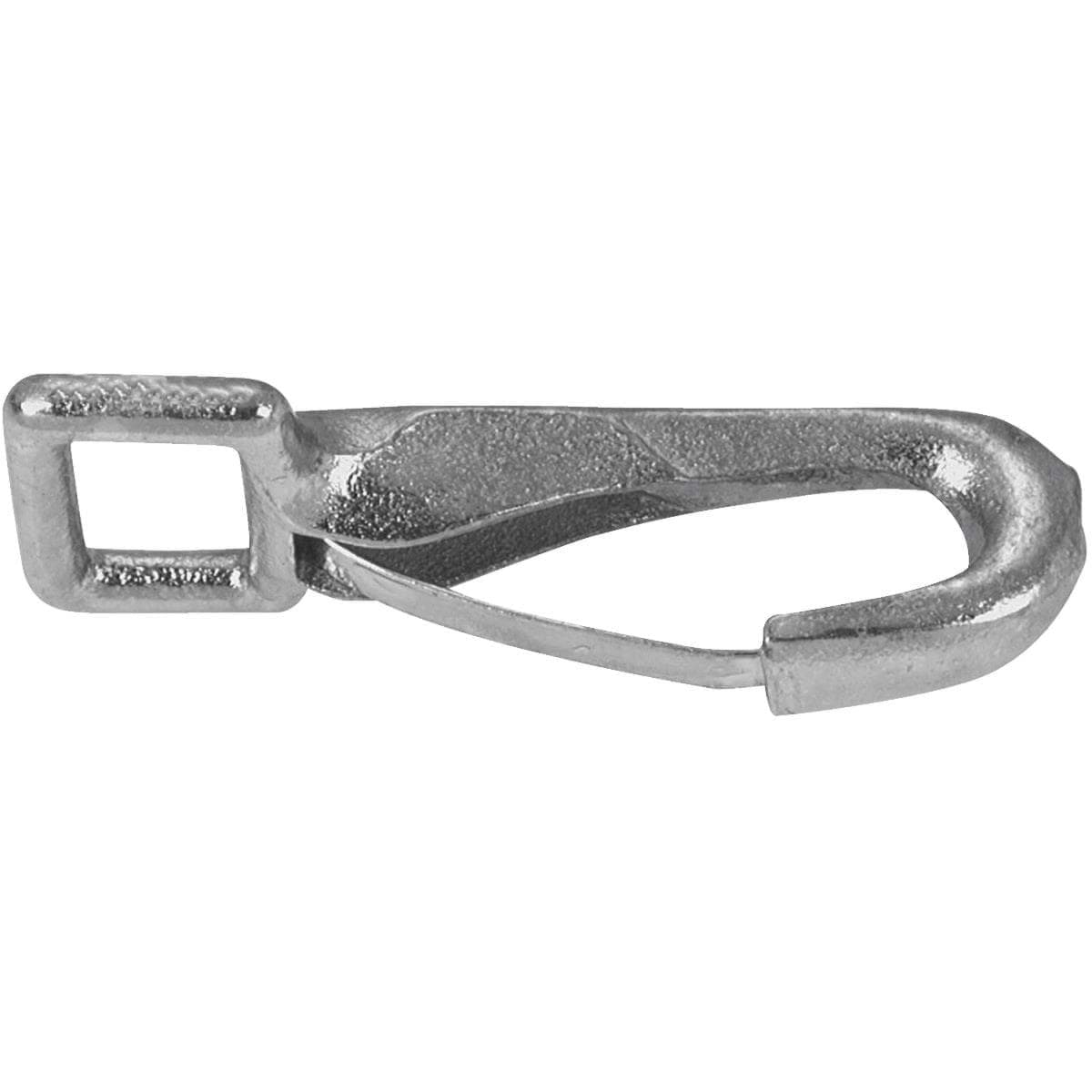 Picture of 3-1/4" Strap Eye Spring Snap