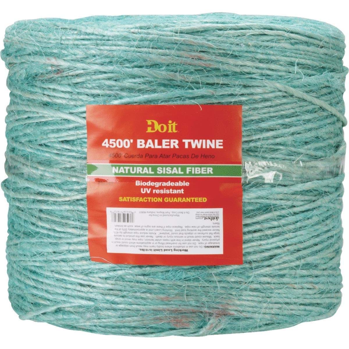 Picture of Do it Sisal Fiber Baler Twine - 4500 ft