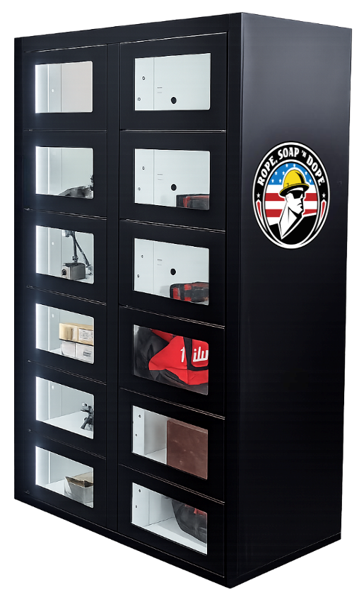 Picture of ToolVault L112A Vending Machine
