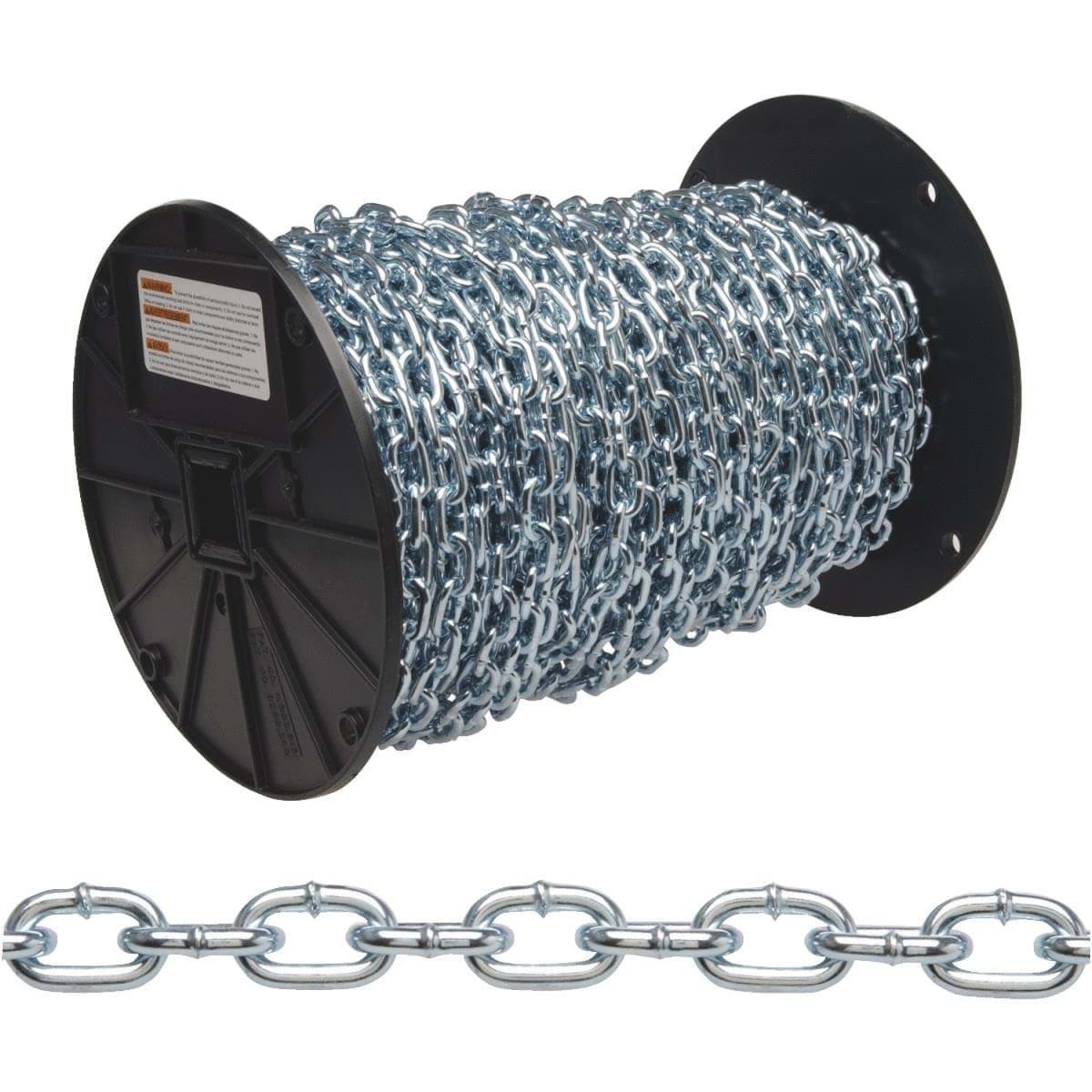 Picture of Campbell Straight Link Machine Chain #2