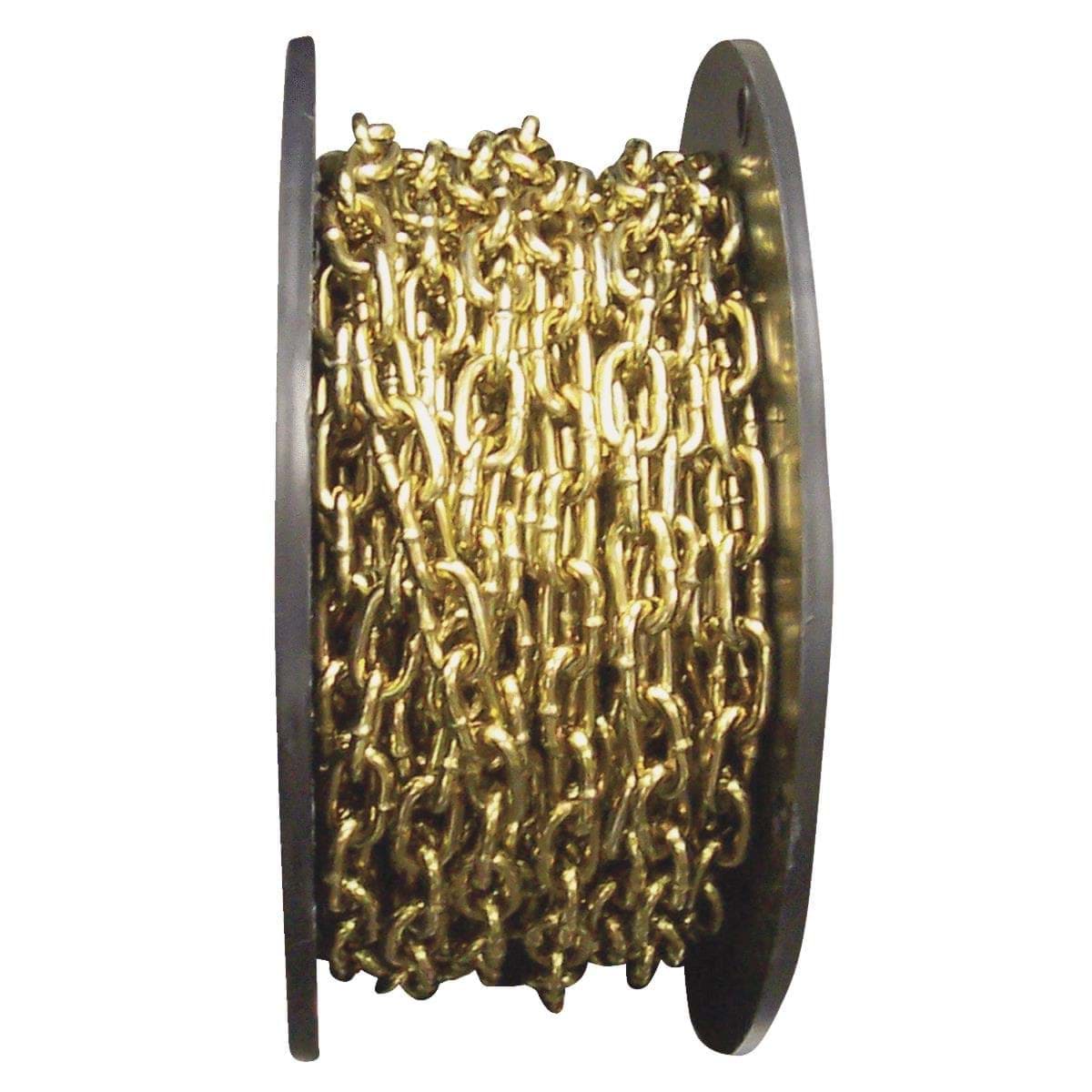 Picture of Campbell Straight Link Machine Chain #3