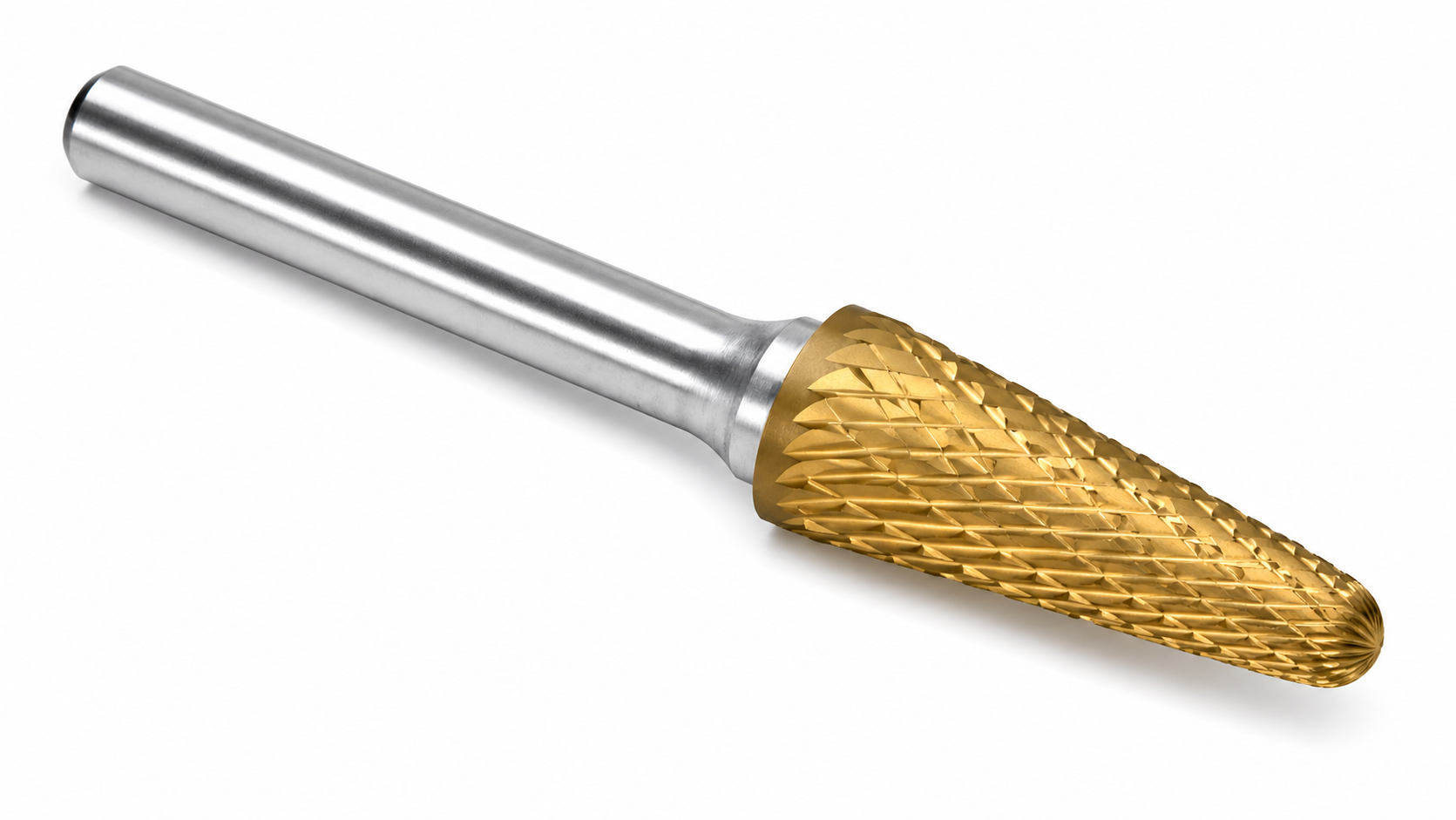 Picture of Bur Conical Radius End - 1/2x1-3/16x3-1/4 SL-4-D