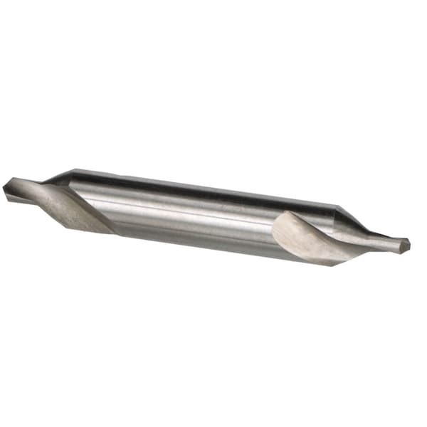 Picture of Carbide Combination Drill & Counter Sink / Center Drill 60° - #5 x 3/16 x 7/16 x 3/16 x 2 3/4