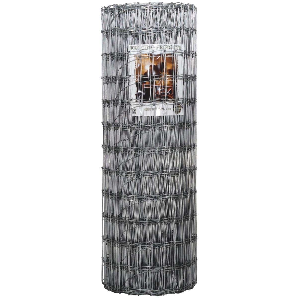 Picture of Oklahoma Steel & Wire Class 1 Horse Fence