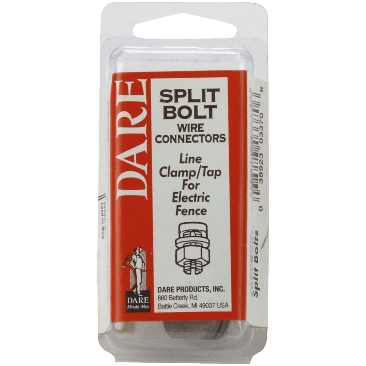 Picture of Dare Split Bolt Electric Fence Tap