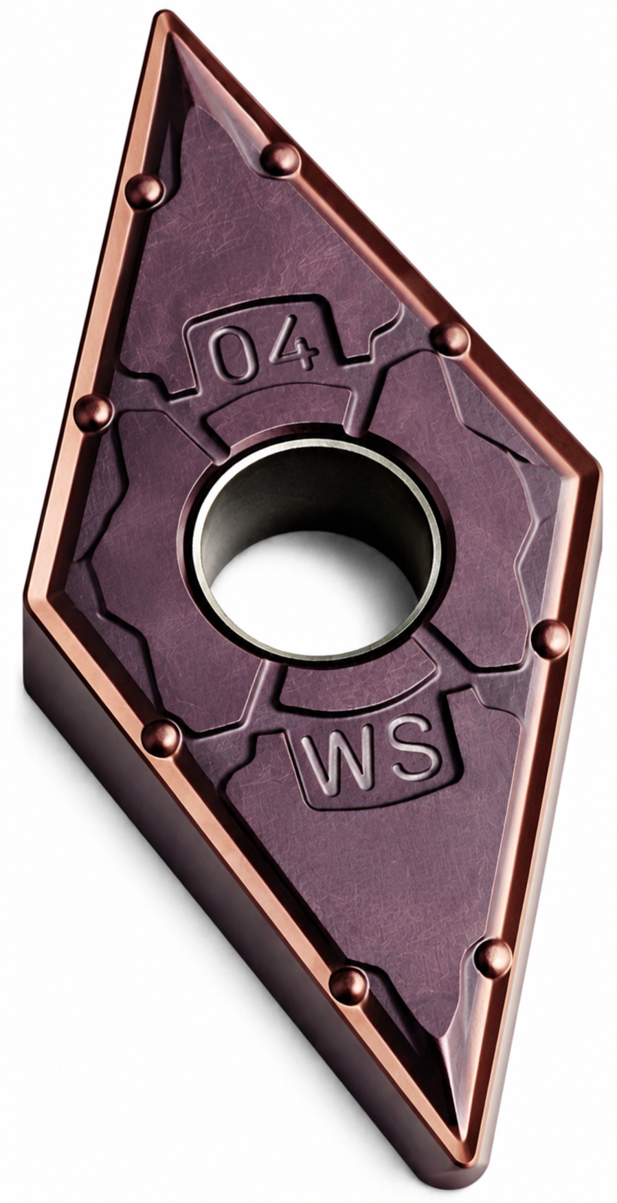 Picture of Turning Insert - Negative - DNMG 431-SM:ST5015