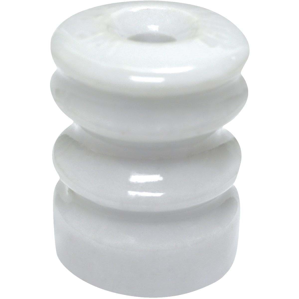 Picture of Dare Standard Nail-On Porcelain Line Electric Fence Insulator