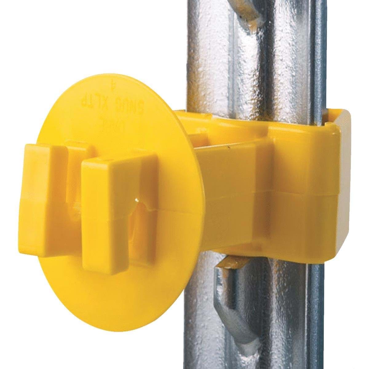 Picture of Dare Snug Extra Length T-Post Electric Fence Insulator