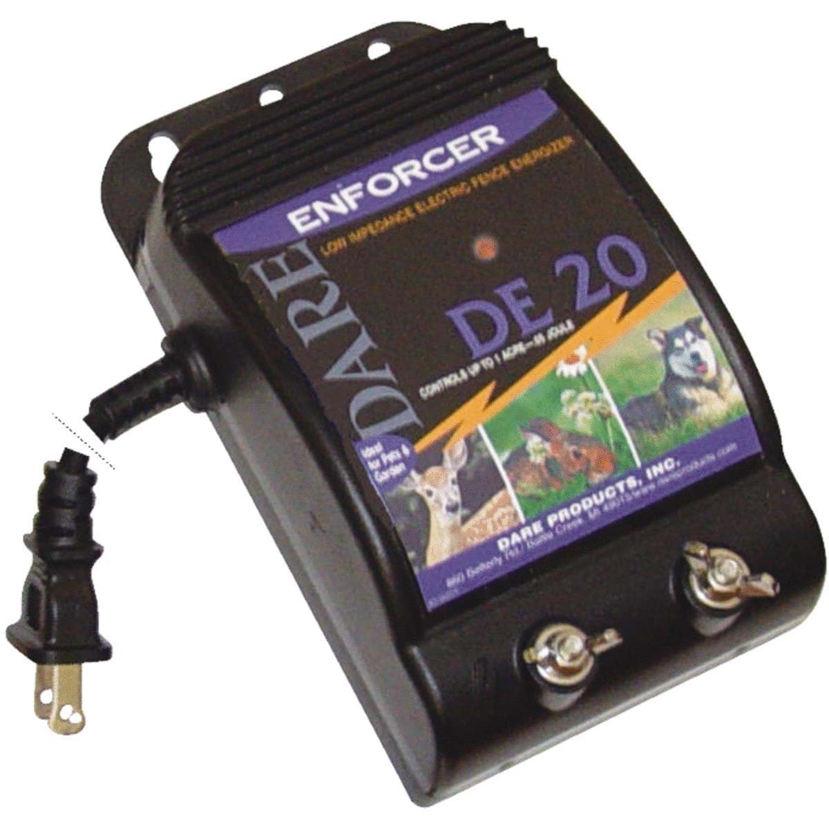Picture of Dare Enforcer Electric Fence Charger