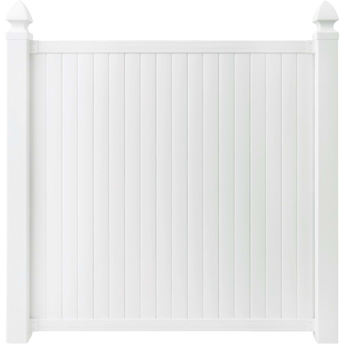 Picture of Outdoor Essentials Privacy Vinyl Fence