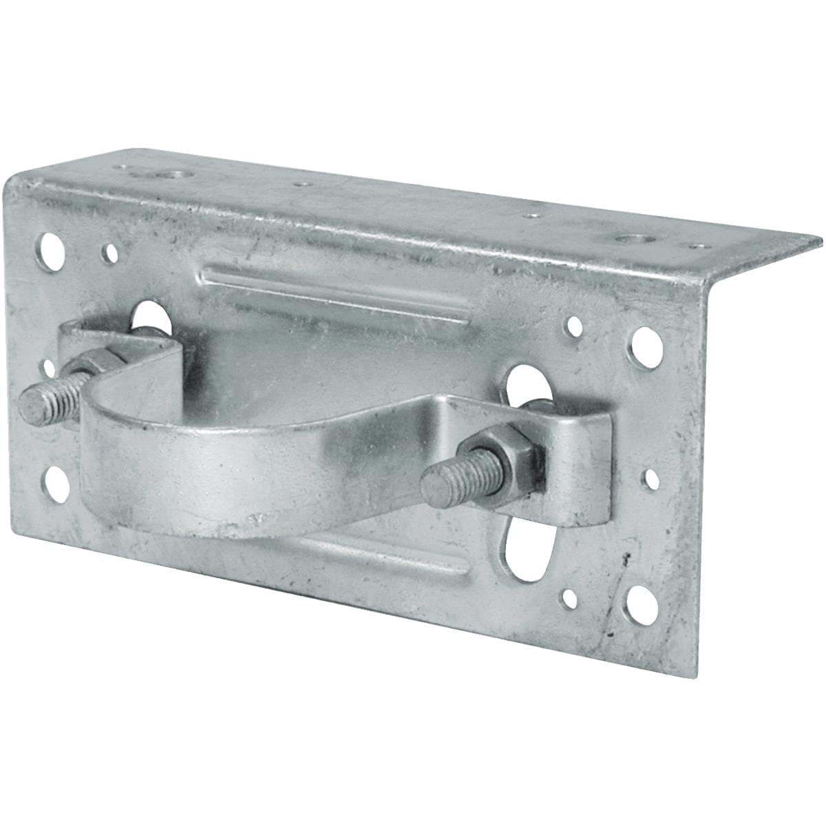 Picture of Midwest Air Tech Adjustable Fence Post Adapter Clamp